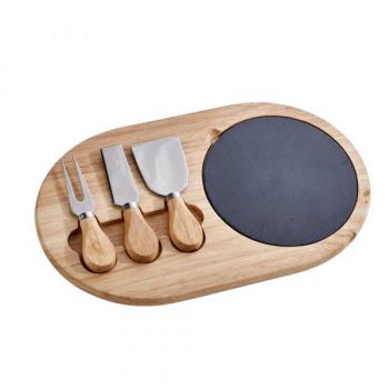 Wood Slate Cheeseboard