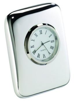 Beveled Executive Clock