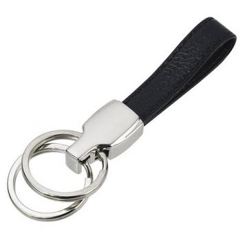 Black Designer Detachable Key Chain