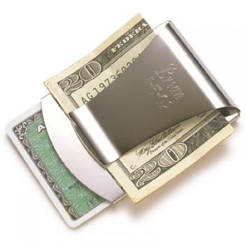 Chic Money Clip & Credit Card Holder