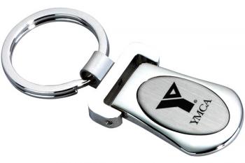 Corporate City Slicker Key Chain