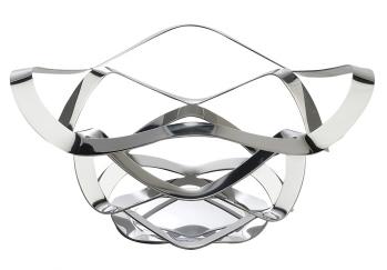 Cotillion Stainless Steel Bowl