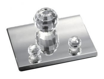 Crystal Ball Cell Phone Holder