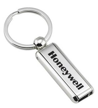 Executive Keychain Tool Combo