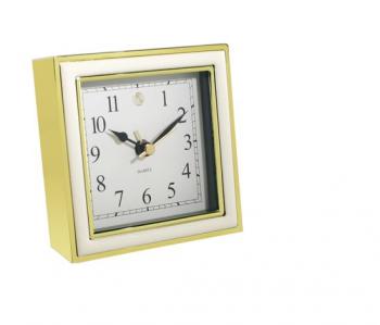 Gold Executive Clock