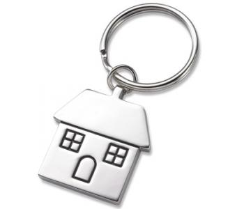 House Key Ring