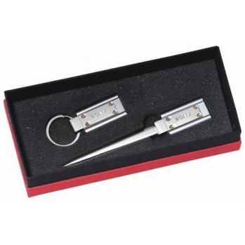 Letter Opener and Key Holder Gift Set