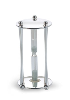 Mini Round Hourglass Timer