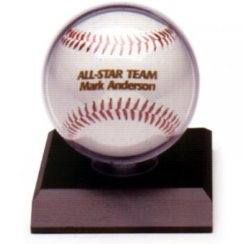 Personalized Baseball