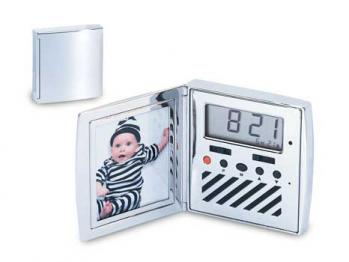 Picture Clock and Voice Recorder