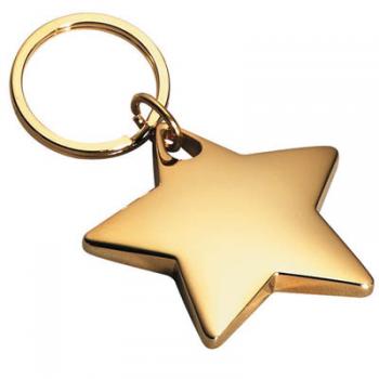 Shining Star Keychain