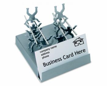 Team Business Card Holder