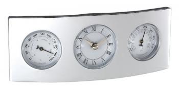 Weather Station Clock Gift